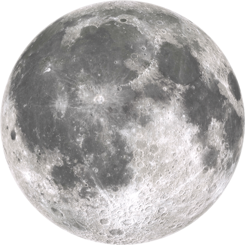 la lune