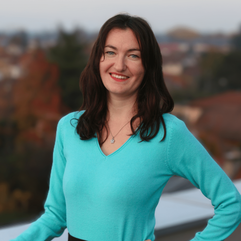 Clara, membre de l'équipe de Mon Rendez-vous Astro